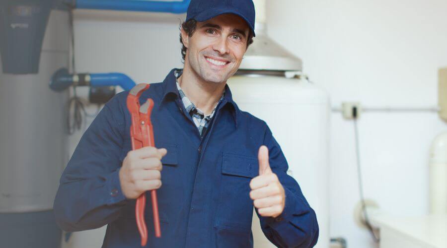 Local expert plumbing services in Centerville, IA